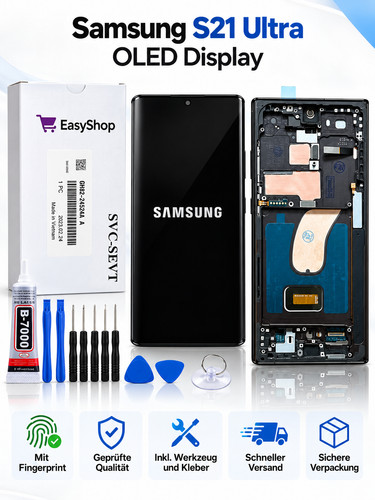 Oled display für samsung - oled,
