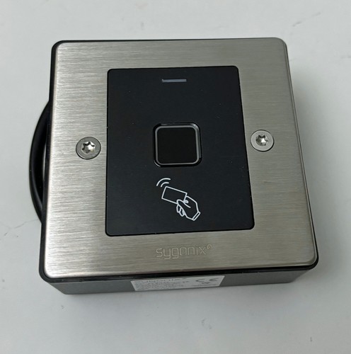 Sygonix fingerprint rfid - sygonix, fingerprint/rfid